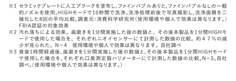 CASE-02 素敵な笑顔が台無しに 頑固な隙間汚れ