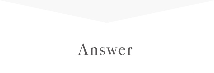 Answer
