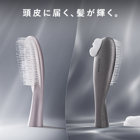 スムースシャインマルチケアブラシ