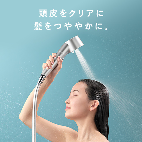 ハリ美容電気ブラシ