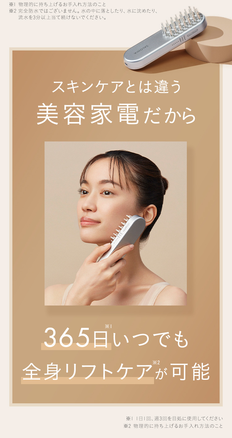 EMSリフトブラシ