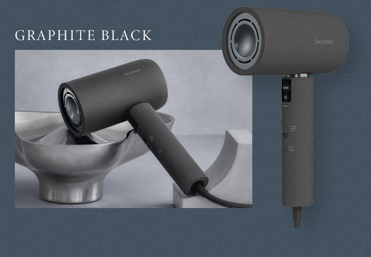 GRAPHITE BLACK