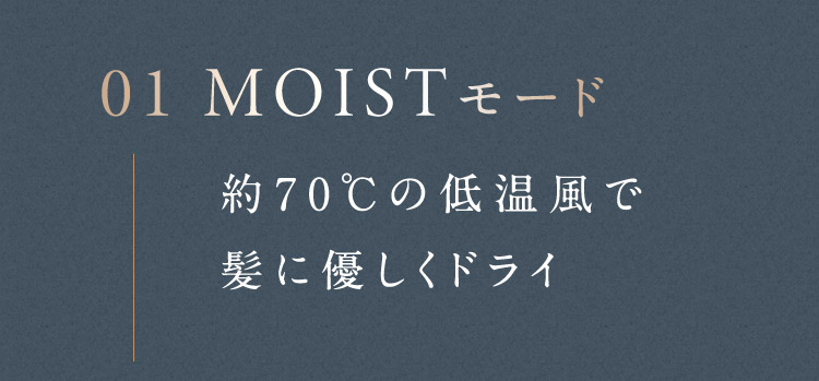 01 MOITモード