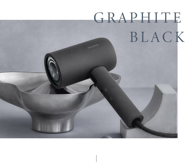 GRAPHITE BLACK