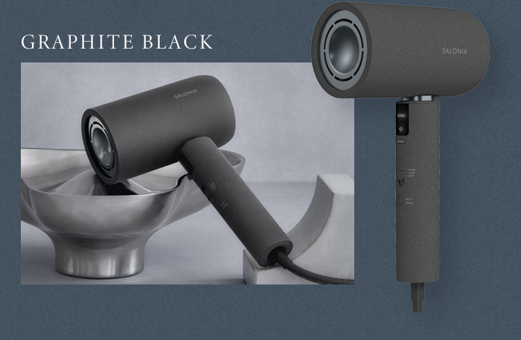 GRAPHITE BLACK