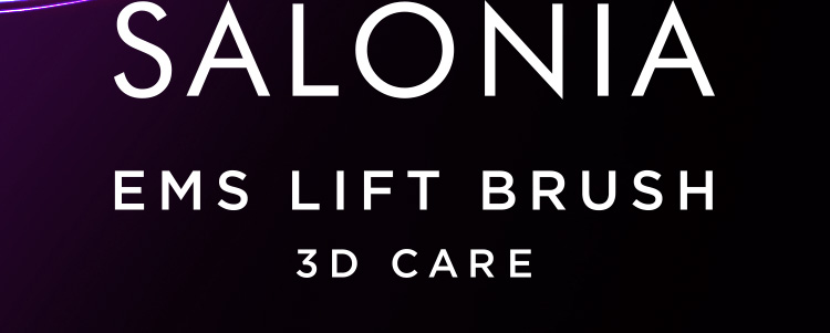 SALONIA EMS LIFT BLUSH 3D CARE