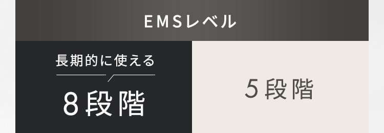 EMSレベル