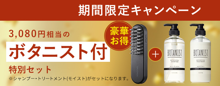 期間限定キャンペーン