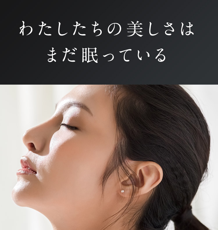 わたしたちの美しいはまだ眠っている