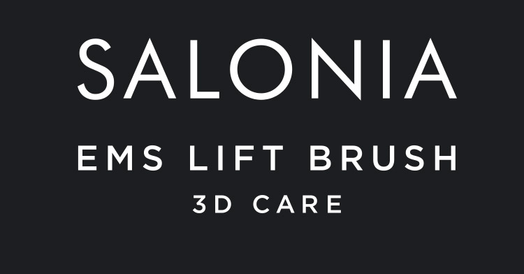 SALONIA EMS LIFT BRUSH 3D CARE