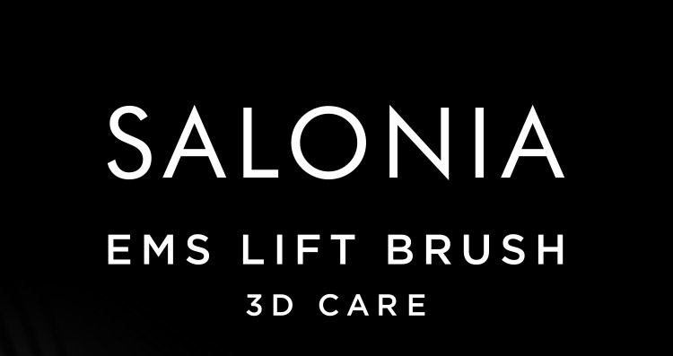 SALONIA ems lift blush 3D CARE
