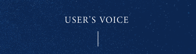 USER'SVOICE