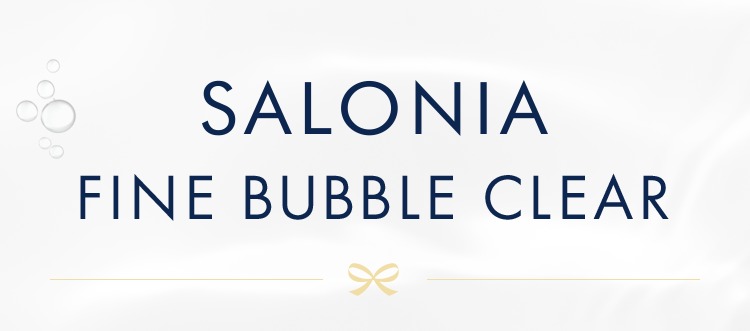 SALONIAFINEBUBBLECLEAR୨୧