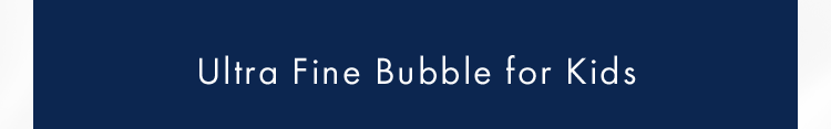 UltraFineBubbleforPets