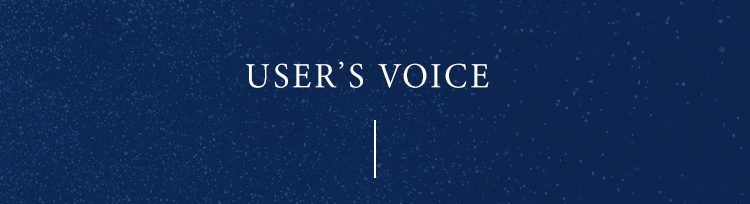 USER'SVOICE