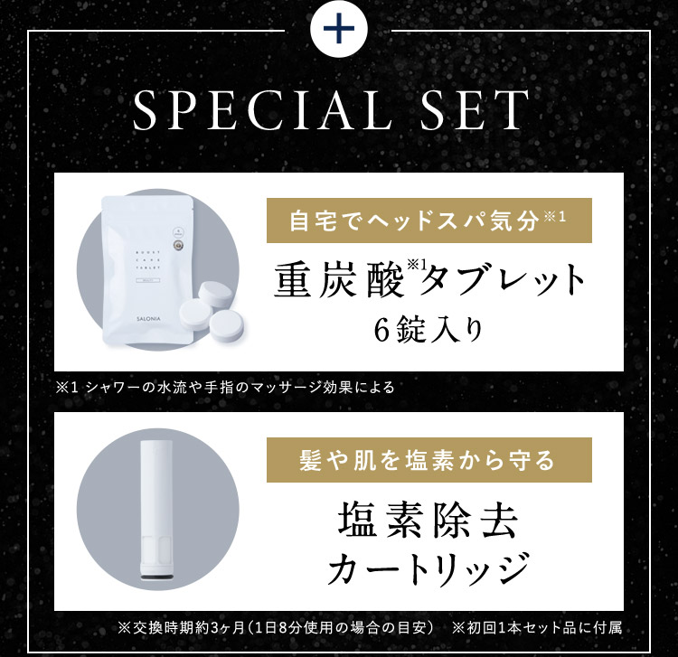 SPECIAL SET