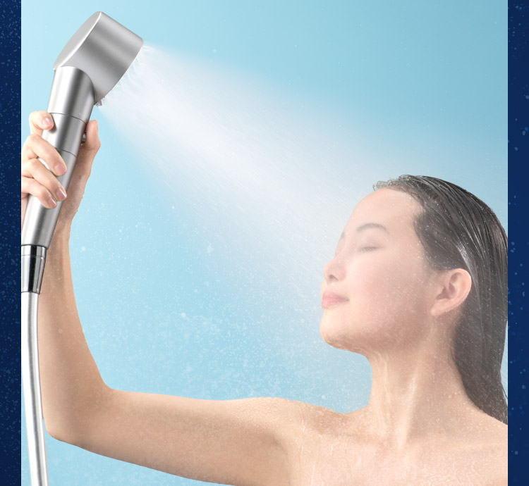 シャワーのイメージ