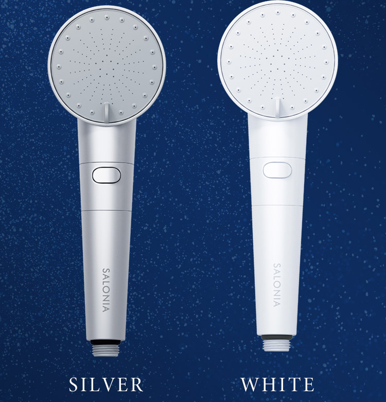 微細なバブルが極上のシャワー体験へ誘う