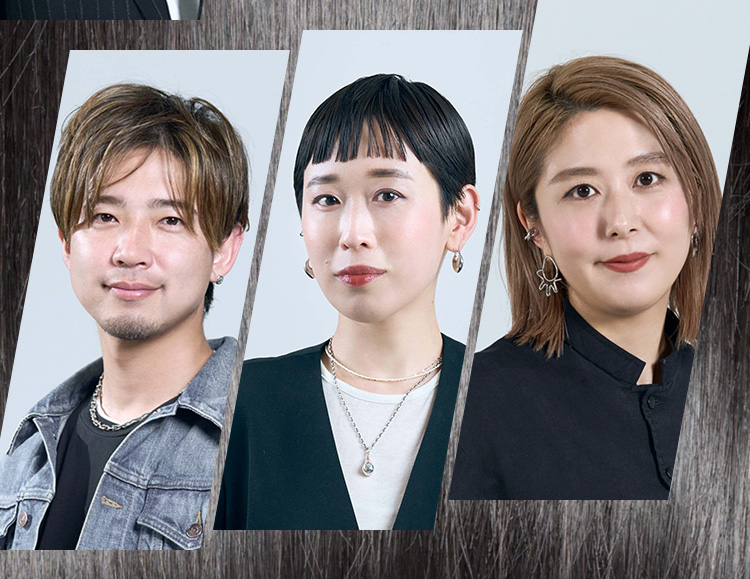 美容師のイメージ