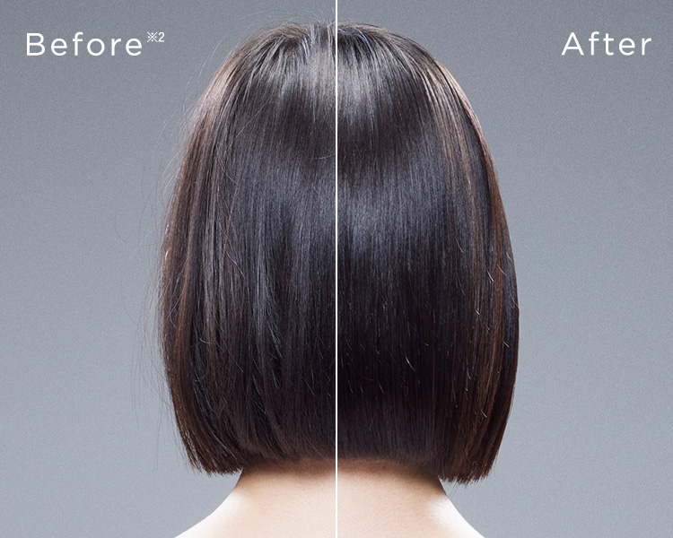 Before After