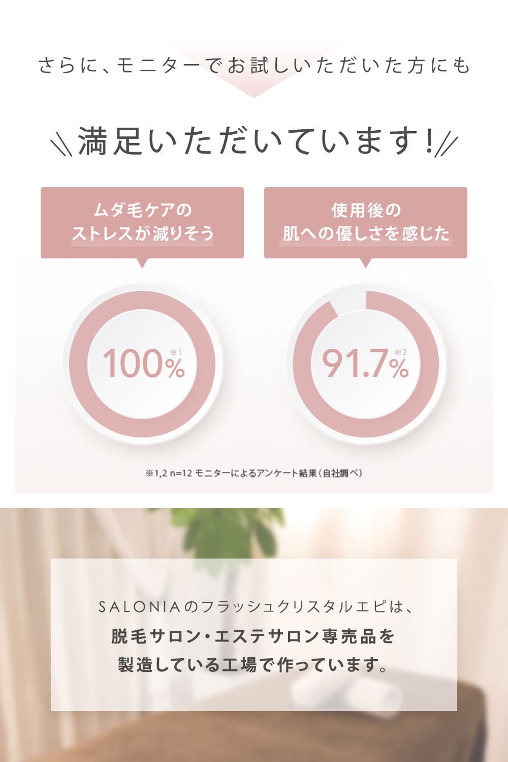 驚きの値段で】 眞屋SALONIA サロニア フラッシュ クリスタル